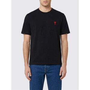 Ami Paris T-Shirt Men Black